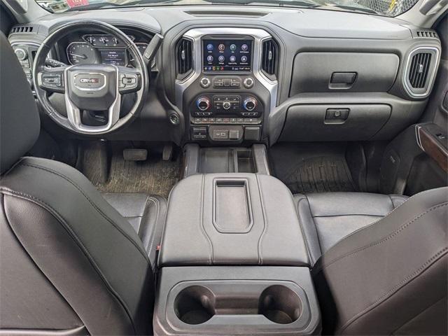 used 2020 GMC Sierra 1500 car, priced at $29,835