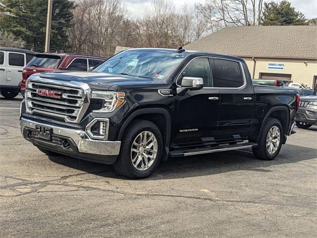 used 2020 GMC Sierra 1500 car, priced at $29,835