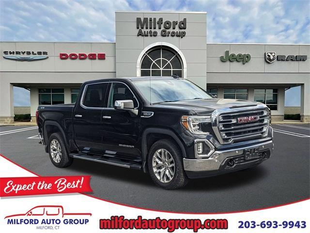 used 2020 GMC Sierra 1500 car, priced at $29,835