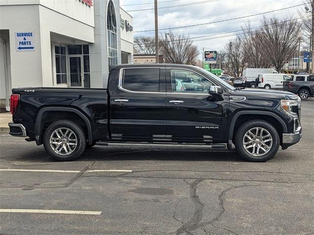 used 2020 GMC Sierra 1500 car, priced at $29,835