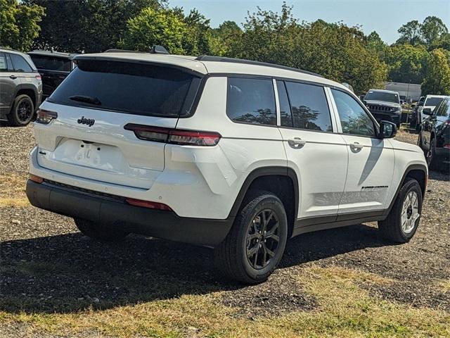 new 2025 Jeep Grand Cherokee L car, priced at $44,633