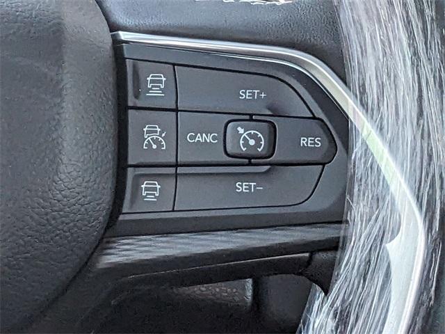 new 2025 Jeep Grand Cherokee L car, priced at $44,633