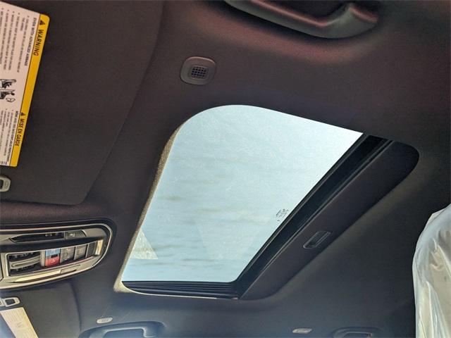 new 2025 Jeep Grand Cherokee L car, priced at $44,633