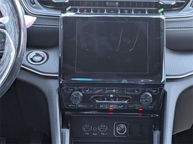 new 2025 Jeep Grand Cherokee L car, priced at $44,633