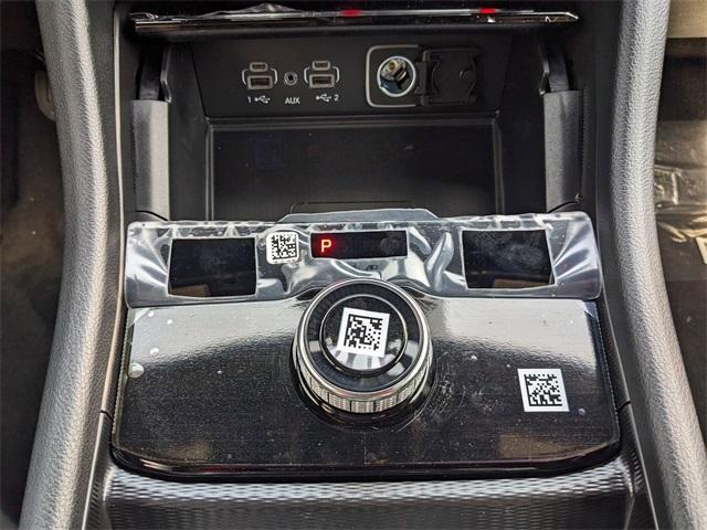 new 2025 Jeep Grand Cherokee L car, priced at $44,633