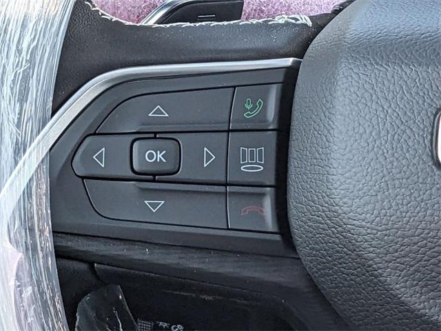 new 2025 Jeep Grand Cherokee L car, priced at $44,633