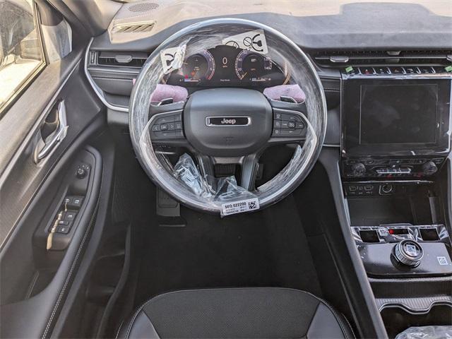 new 2025 Jeep Grand Cherokee L car, priced at $44,633