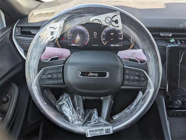 new 2025 Jeep Grand Cherokee L car, priced at $44,633