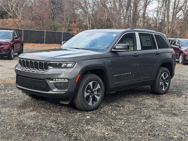 new 2024 Jeep Grand Cherokee 4xe car, priced at $62,149