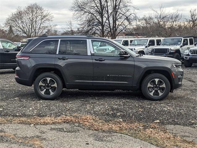 new 2024 Jeep Grand Cherokee 4xe car, priced at $62,149