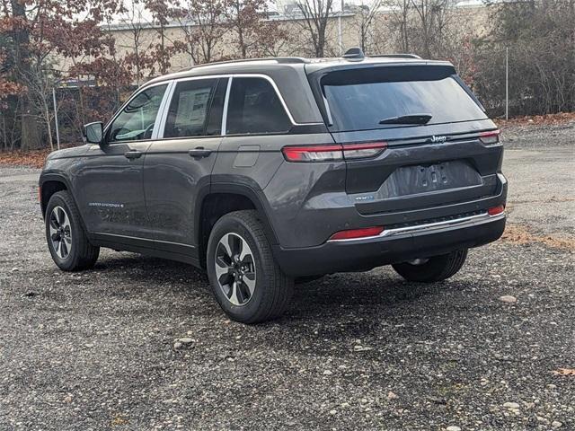 new 2024 Jeep Grand Cherokee 4xe car, priced at $54,149