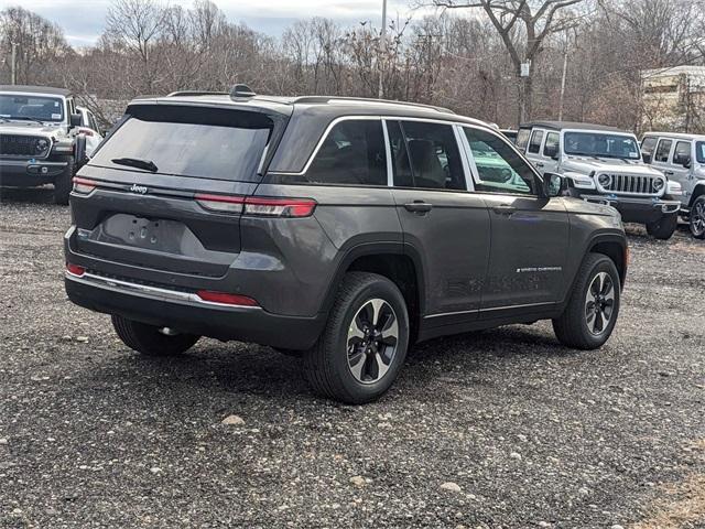 new 2024 Jeep Grand Cherokee 4xe car, priced at $62,149