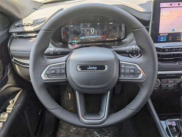 new 2025 Jeep Compass car, priced at $35,430