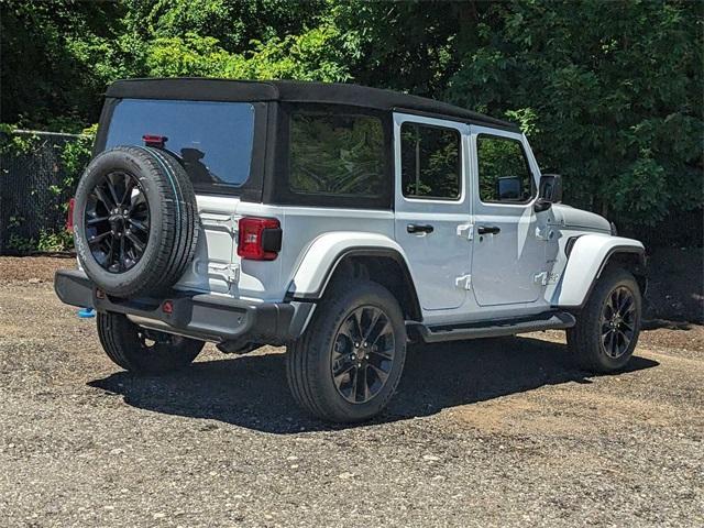 new 2024 Jeep Wrangler 4xe car, priced at $55,145