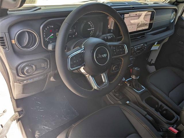 new 2024 Jeep Wrangler 4xe car, priced at $55,145