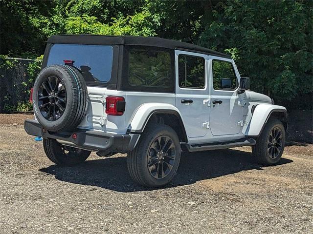 new 2024 Jeep Wrangler 4xe car, priced at $63,145