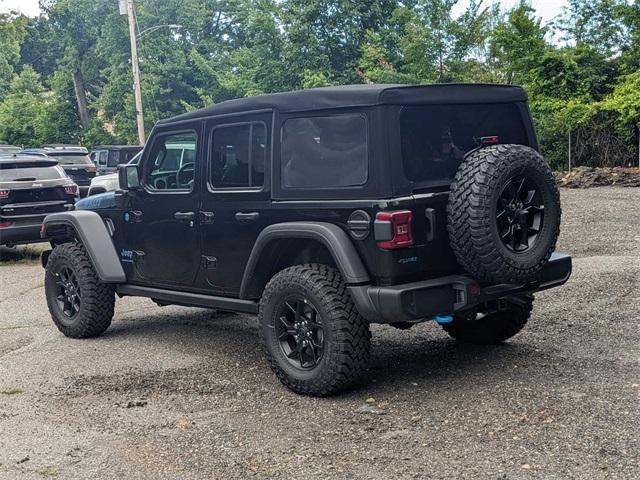 new 2024 Jeep Wrangler 4xe car, priced at $51,883