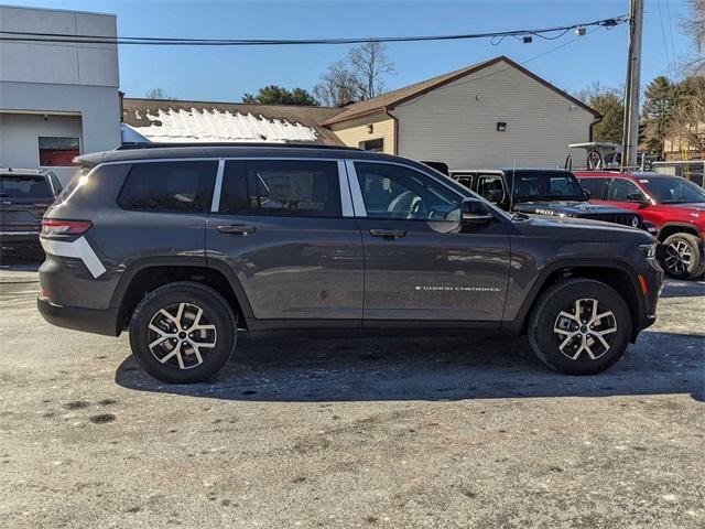 new 2024 Jeep Grand Cherokee L car, priced at $50,297