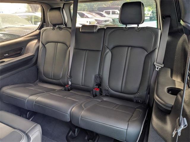 used 2022 Jeep Grand Wagoneer car, priced at $64,995