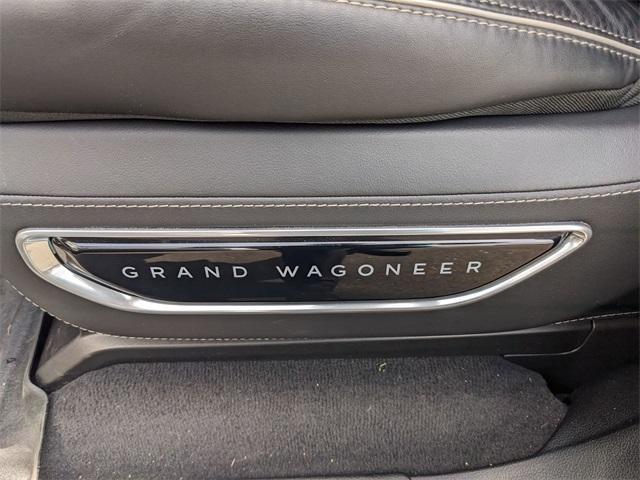 used 2022 Jeep Grand Wagoneer car, priced at $64,995