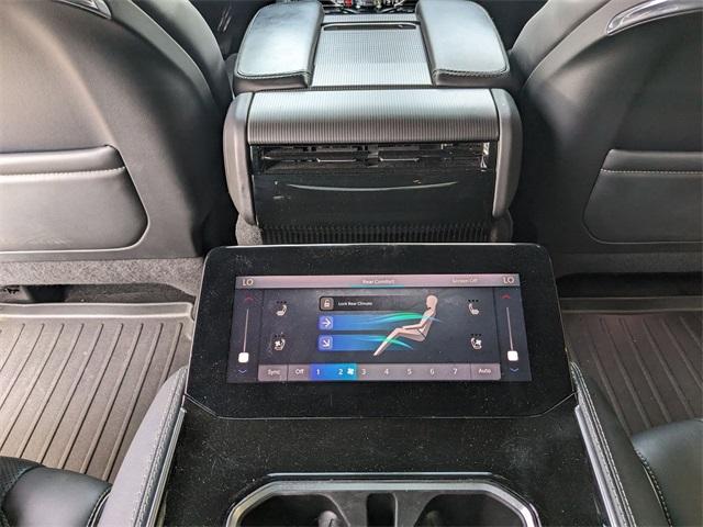used 2022 Jeep Grand Wagoneer car, priced at $64,995