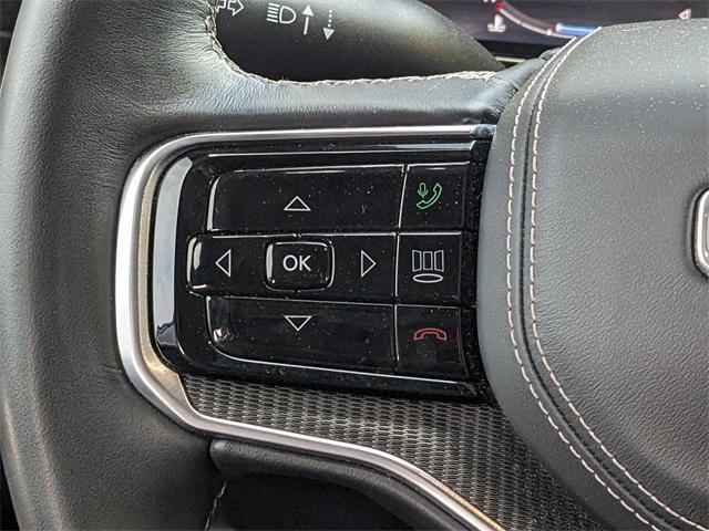 used 2022 Jeep Grand Wagoneer car, priced at $64,995