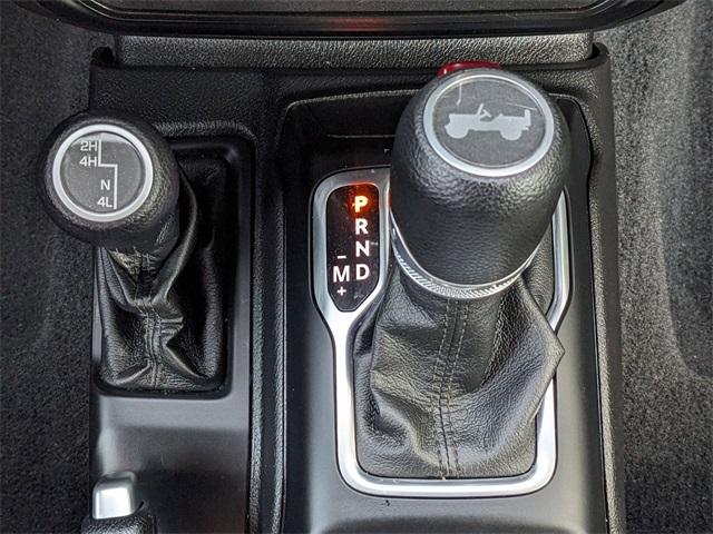 used 2021 Jeep Wrangler Unlimited car, priced at $34,999