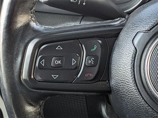 used 2021 Jeep Wrangler Unlimited car, priced at $34,999