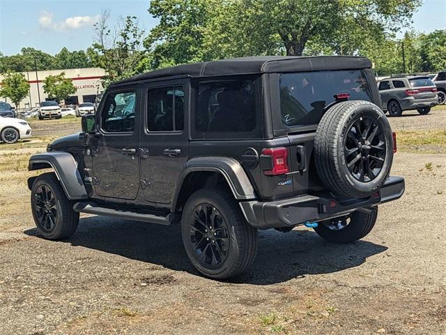 new 2024 Jeep Wrangler 4xe car, priced at $54,662