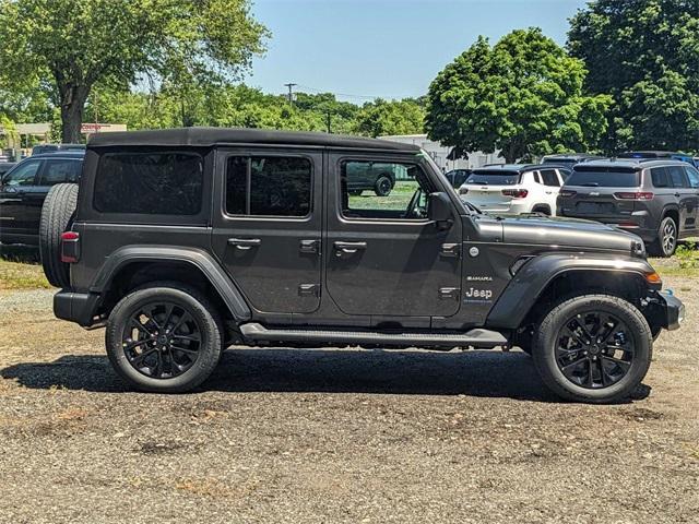 new 2024 Jeep Wrangler 4xe car, priced at $54,662