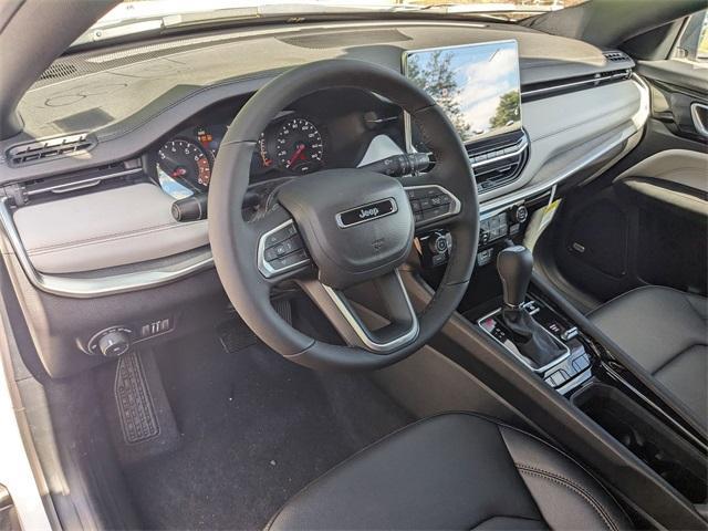 new 2024 Jeep Compass car, priced at $36,115