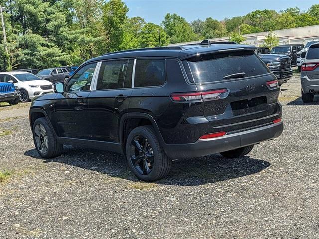 new 2024 Jeep Grand Cherokee L car, priced at $54,135