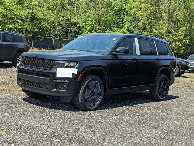 new 2024 Jeep Grand Cherokee L car, priced at $51,250