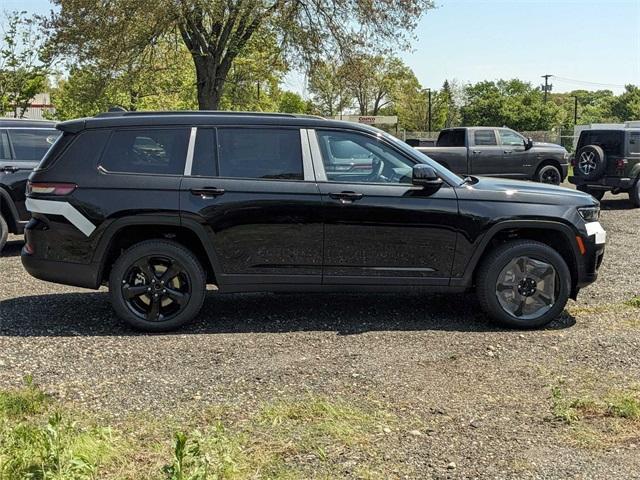 new 2024 Jeep Grand Cherokee L car, priced at $54,135