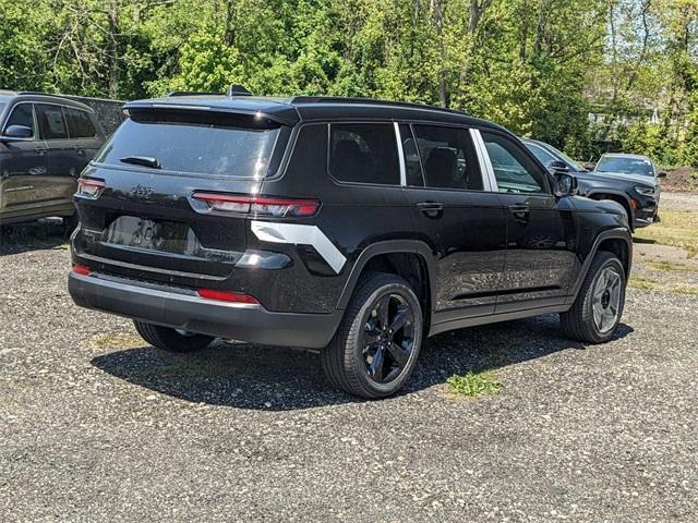 new 2024 Jeep Grand Cherokee L car, priced at $51,250