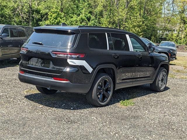 new 2024 Jeep Grand Cherokee L car, priced at $54,135