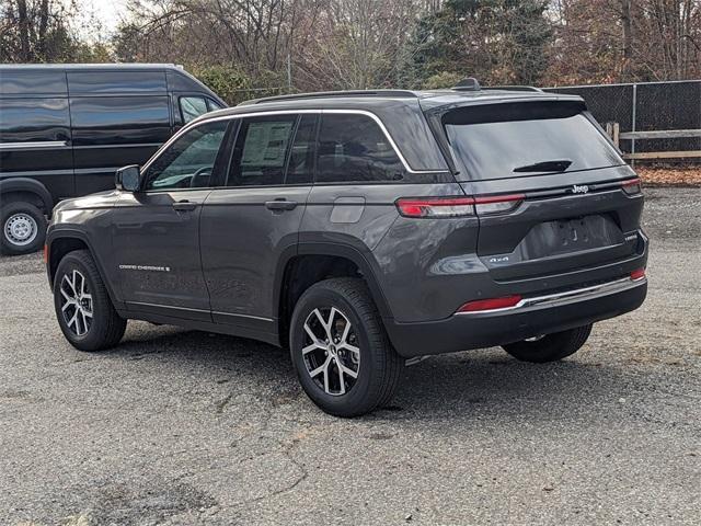 new 2025 Jeep Grand Cherokee car, priced at $47,310