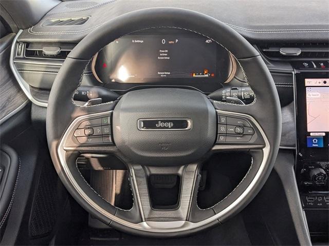 new 2025 Jeep Grand Cherokee car, priced at $47,310