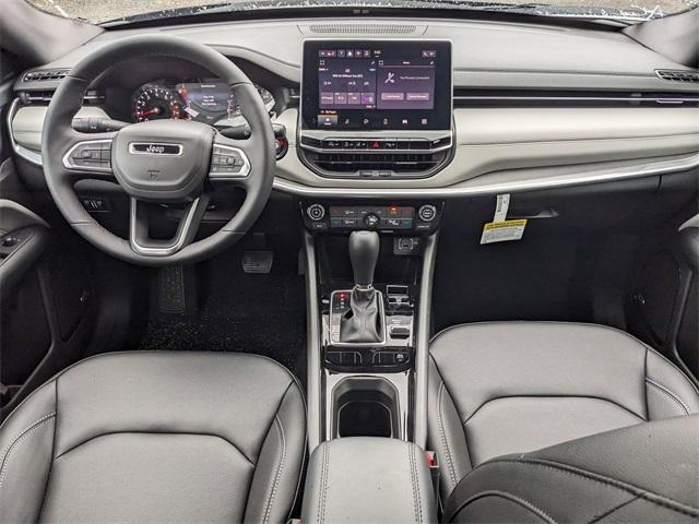 new 2025 Jeep Compass car, priced at $37,710