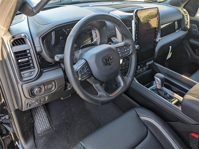 new 2025 Ram 1500 car, priced at $85,660