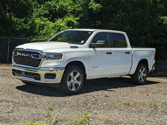 new 2025 Ram 1500 car, priced at $51,695