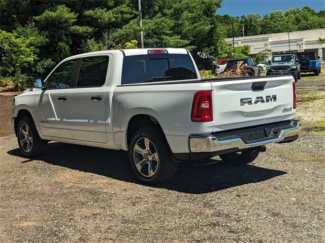 new 2025 Ram 1500 car, priced at $51,695