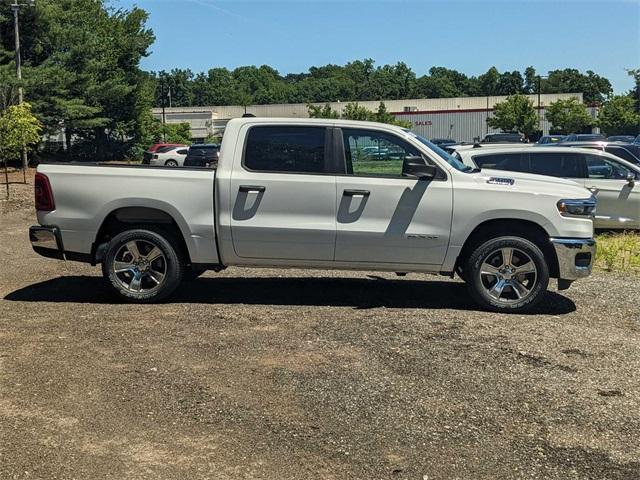 new 2025 Ram 1500 car, priced at $51,695