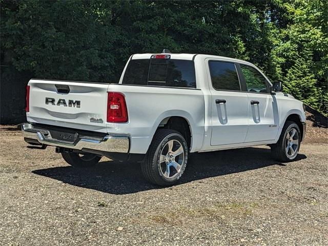 new 2025 Ram 1500 car, priced at $51,695