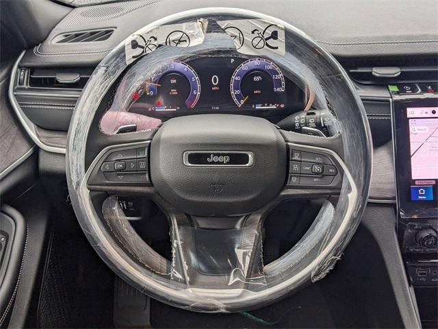 new 2025 Jeep Grand Cherokee car, priced at $46,396