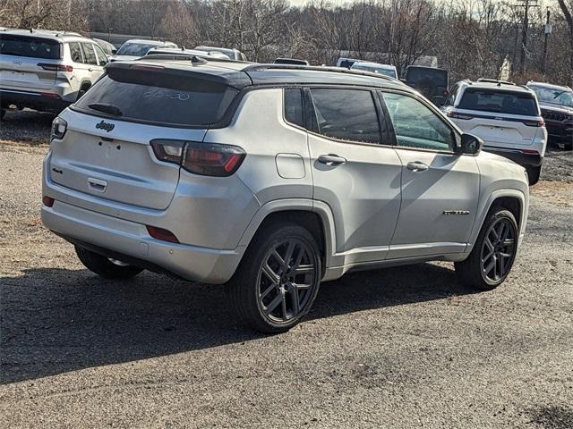 new 2025 Jeep Compass car, priced at $37,430