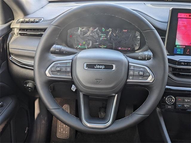 new 2025 Jeep Compass car, priced at $37,430