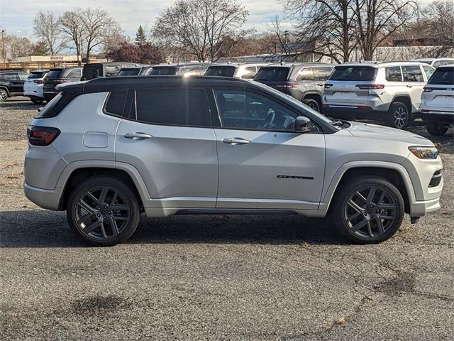 new 2025 Jeep Compass car, priced at $37,430