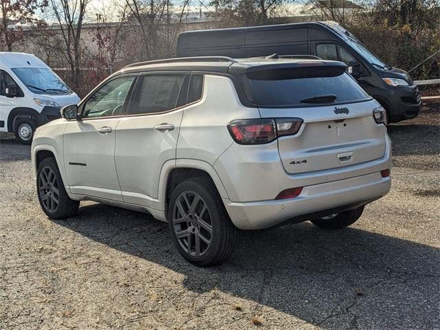 new 2025 Jeep Compass car, priced at $37,430