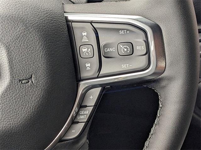 new 2025 Ram 2500 car, priced at $84,890